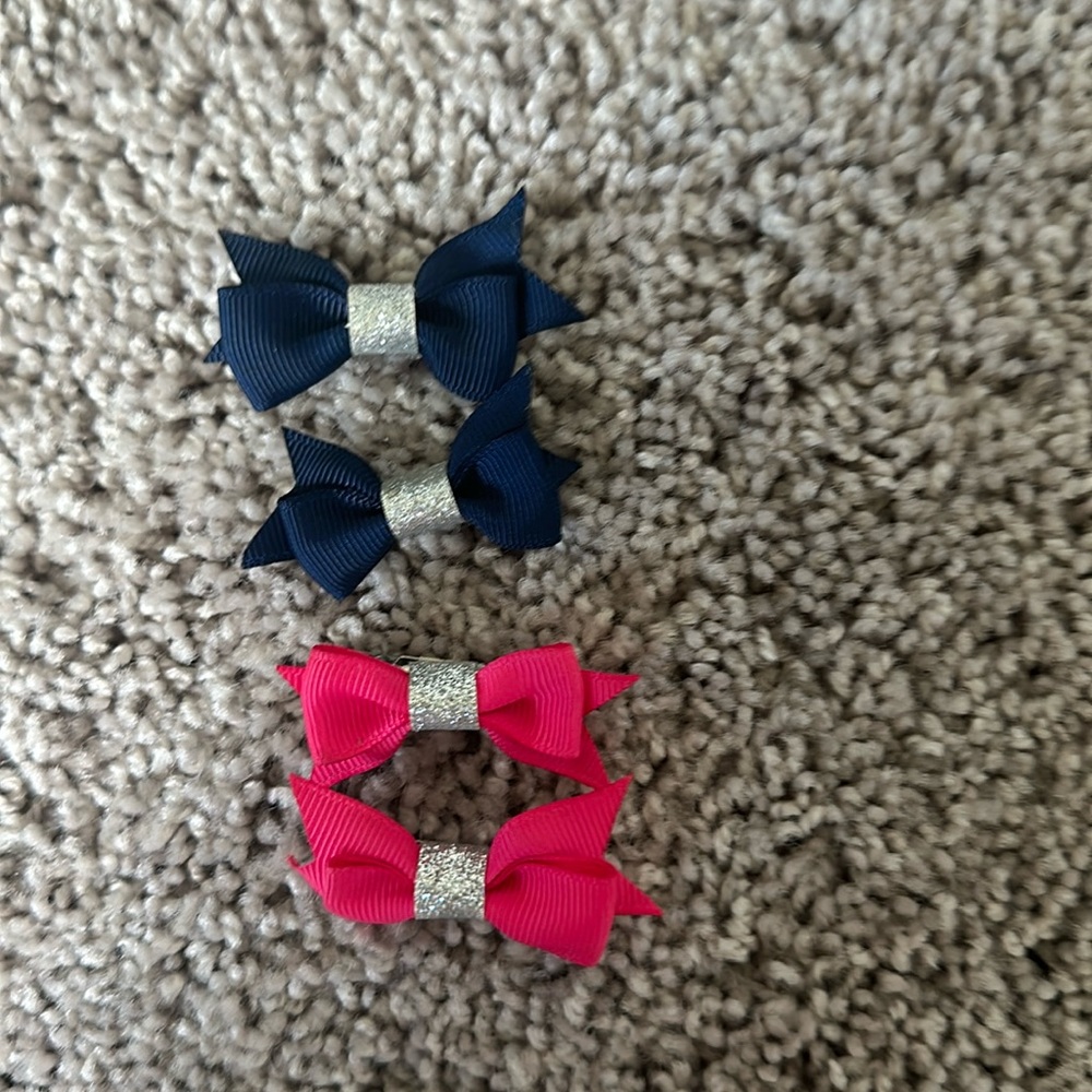 Hair clips for girls